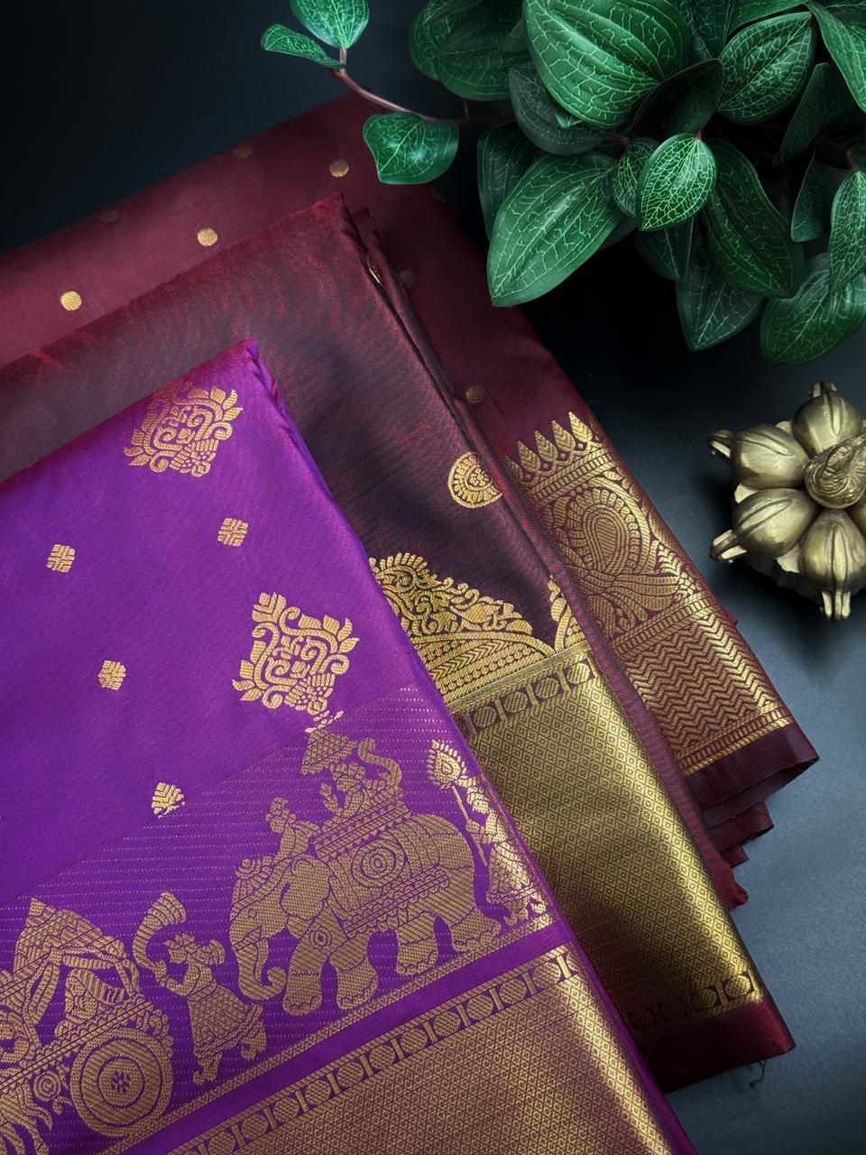 Kanchipuram Silk