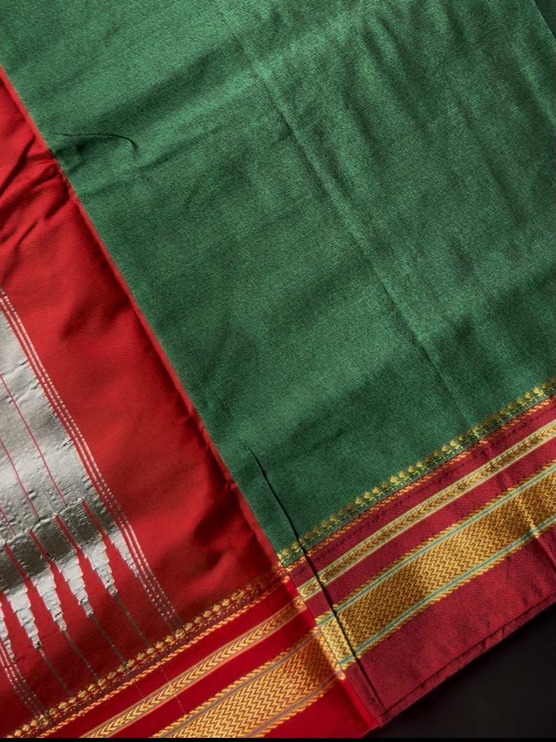 9 yard Sarees